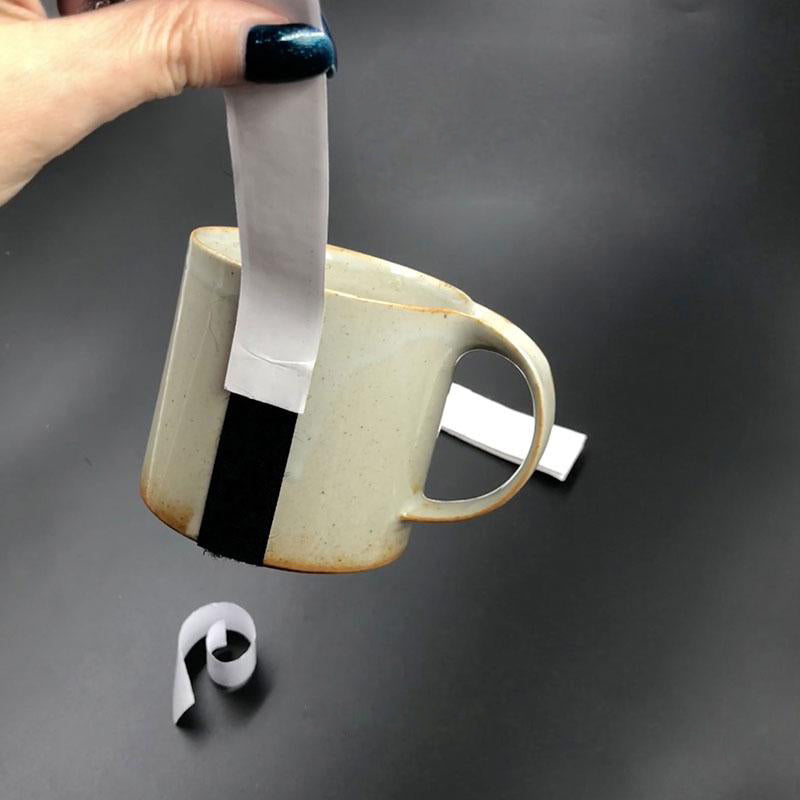 Norvo | Bakklebrig Velcro-lukking