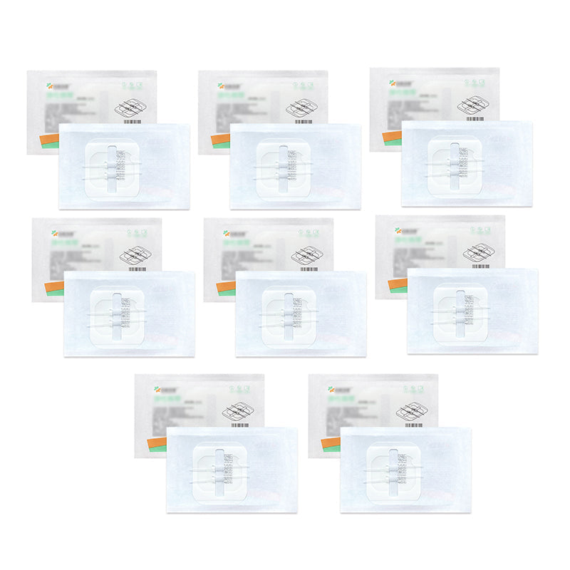 Norvo | Kompakt Reise Sikkerhetssett - Bærbar Sårbeskyttelse Skadeheling for Utendørsbruk Enkel