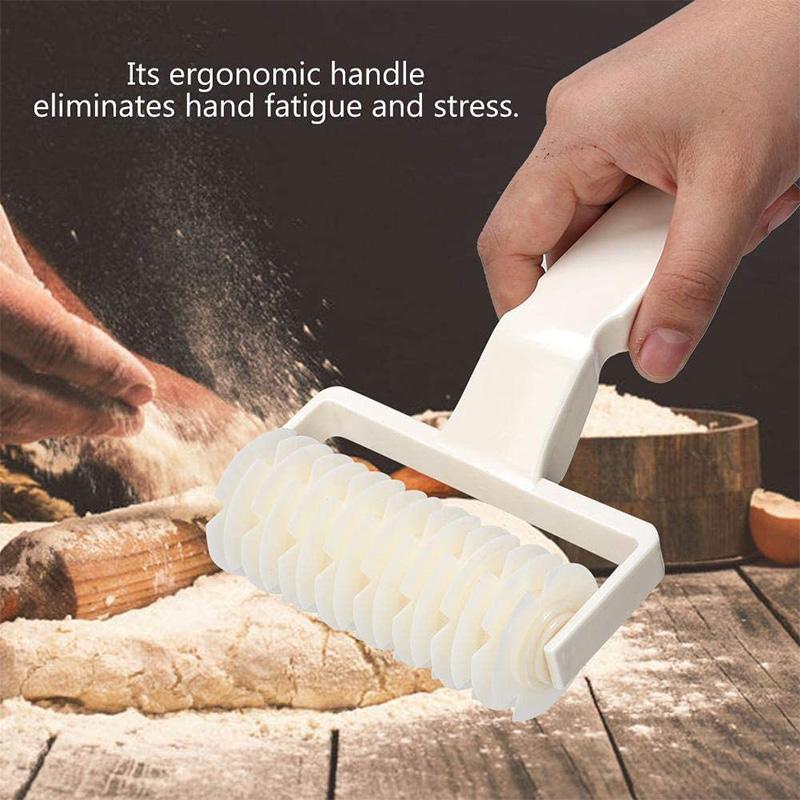 Norvo | Pasta lattice roller cutter