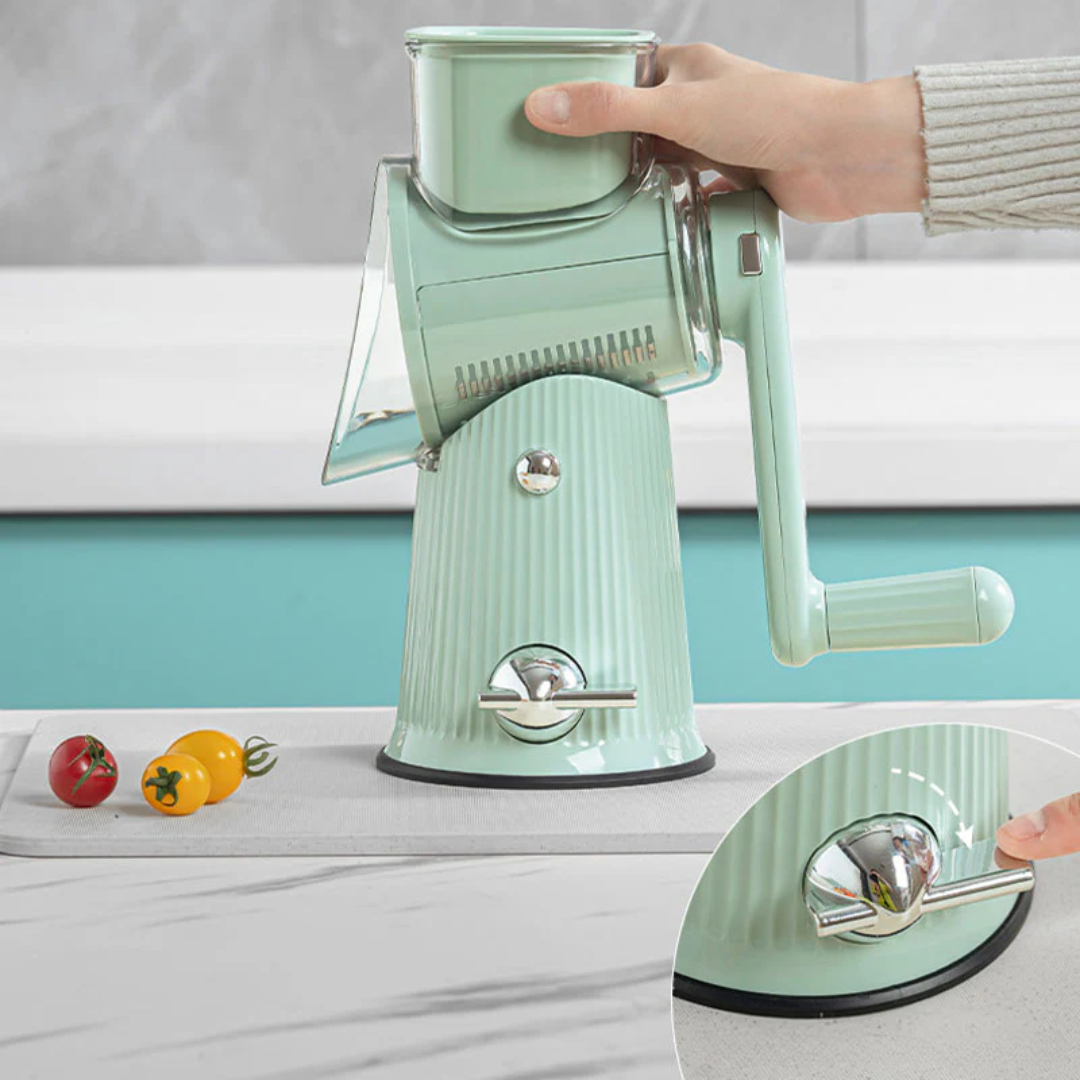 5 i 1 Gourmet Mat Rivebolle