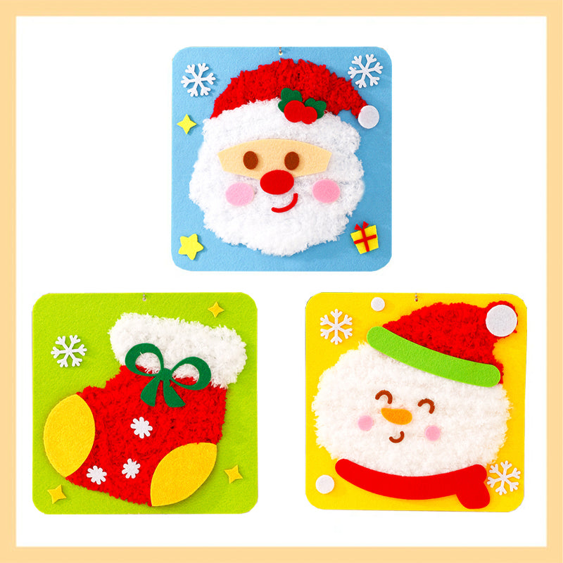 Norvo | DIY Broderi Dukke Sett