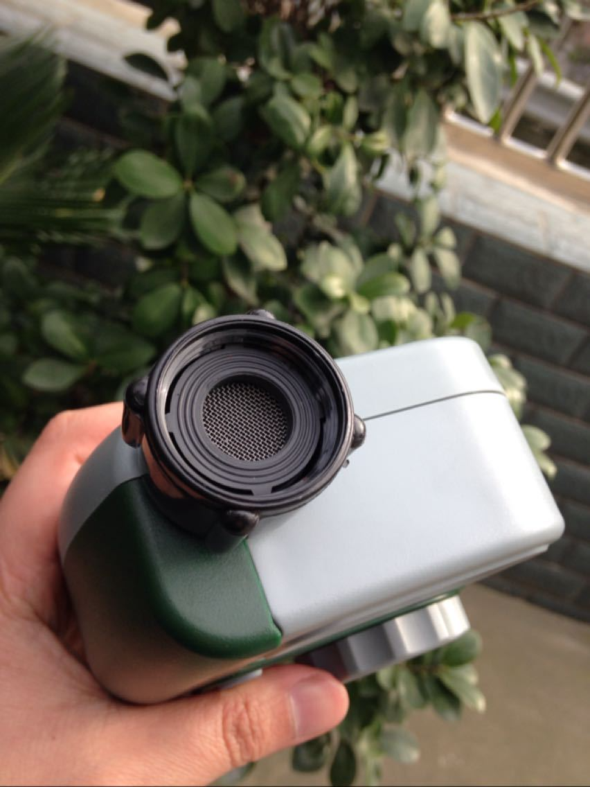 Norvo | Digital hagevanningstimer med LCD krancontroller