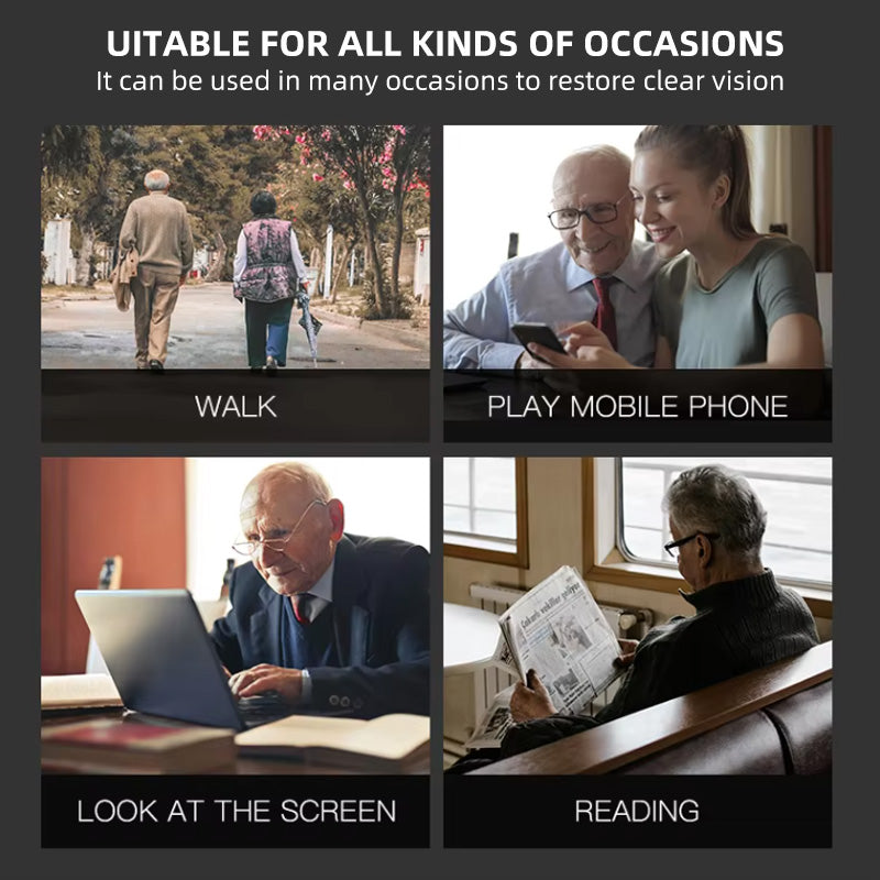 Norvo | Motebevisste silikon sportslesebriller