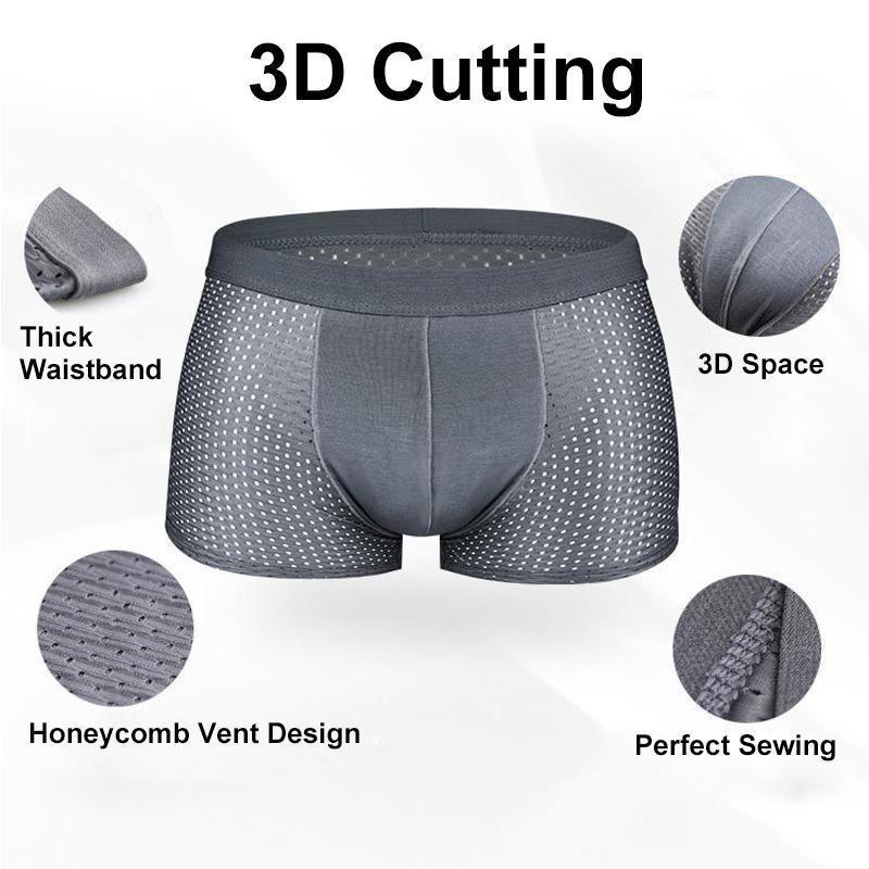 Norvo | Herremote Ny Ice Silk Modell Undertøy