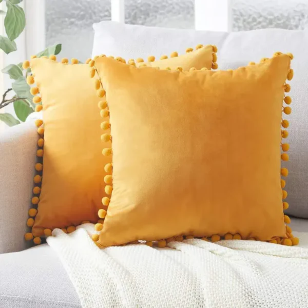Norvo | Cushion ZolaNord – Skandinavisk putetrekk 45x45 cm for sofa eller stol