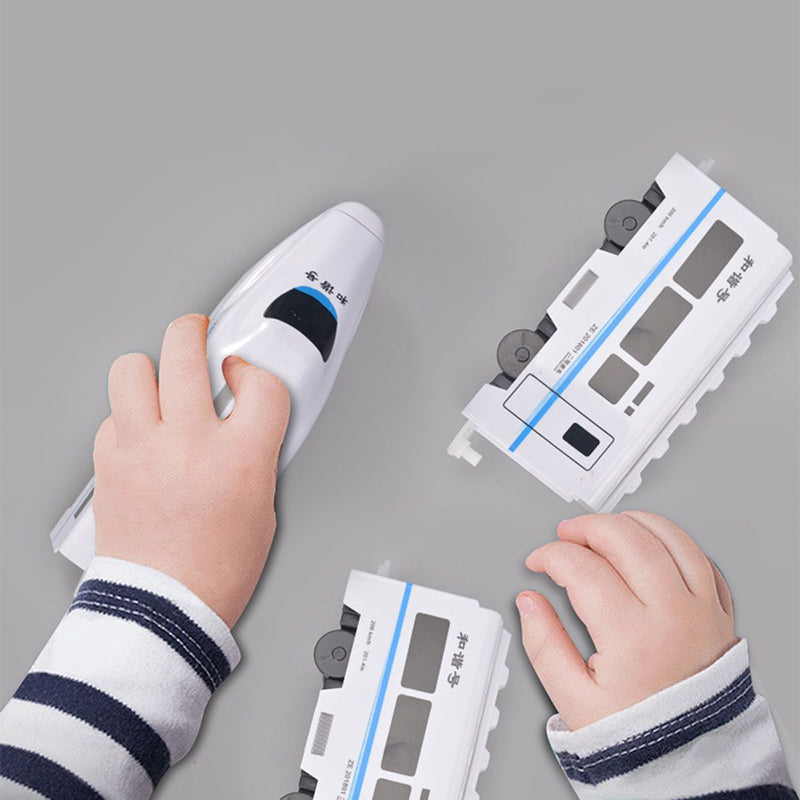 Norvo | Elektrisk Universal Simulering Høyhastighets Tog Leketøy