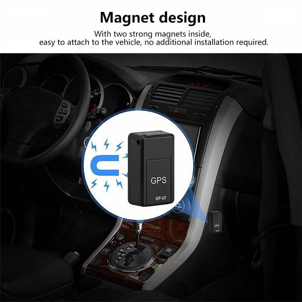 Norvo | Tracker, Magnetisk Mini Norvo | Locator Tyverisikring Norvo | Tracker