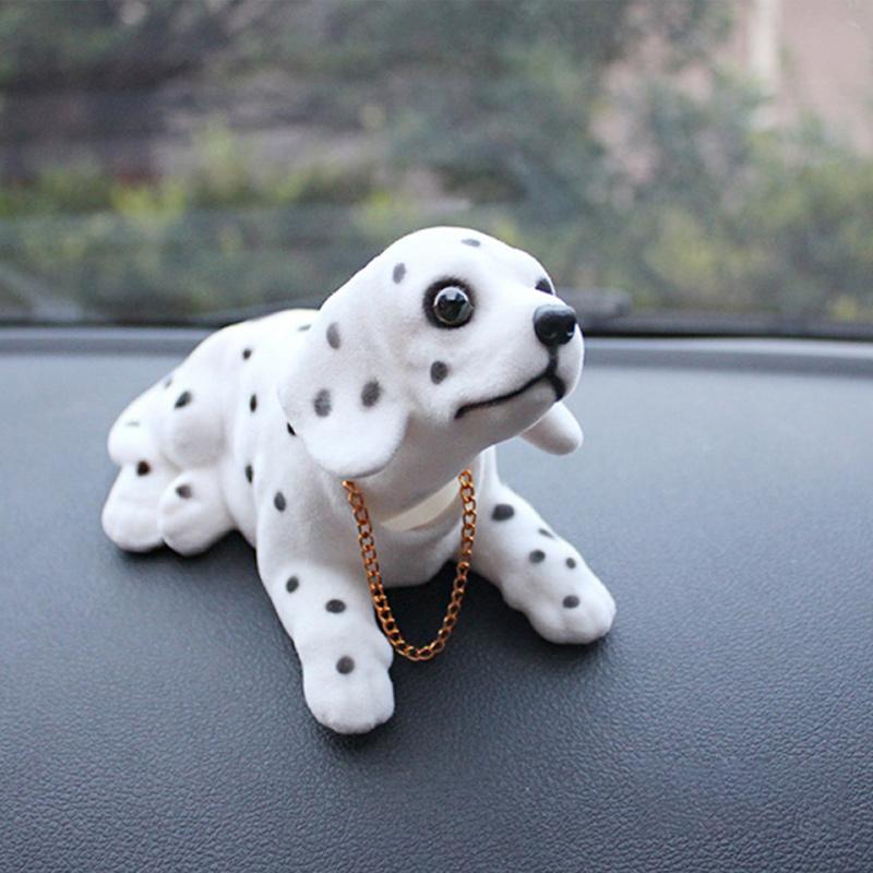 Norvo | Nikkende Hund Bil Dekorasjon