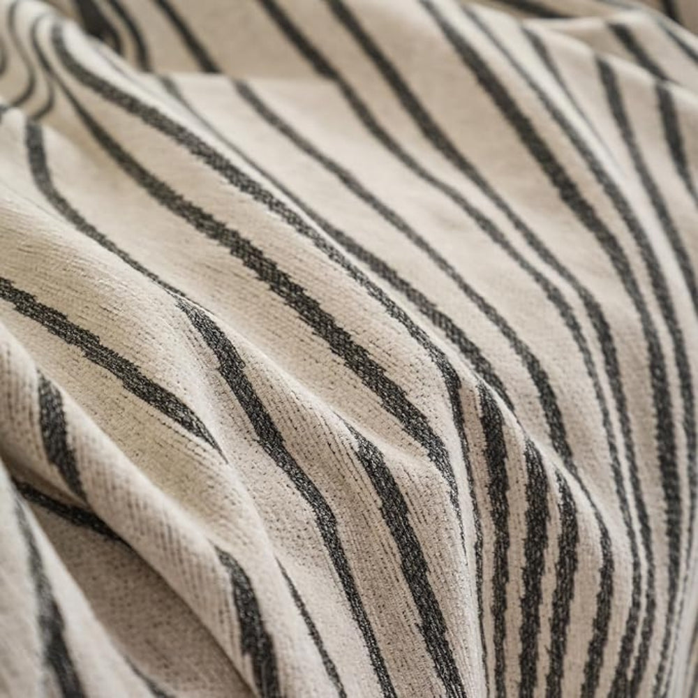 Norvo | Calista Wave Chenille Sofaplagg