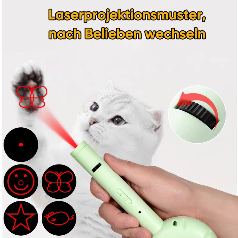 Norvo | Utviklebar kattkam for kjæledyr