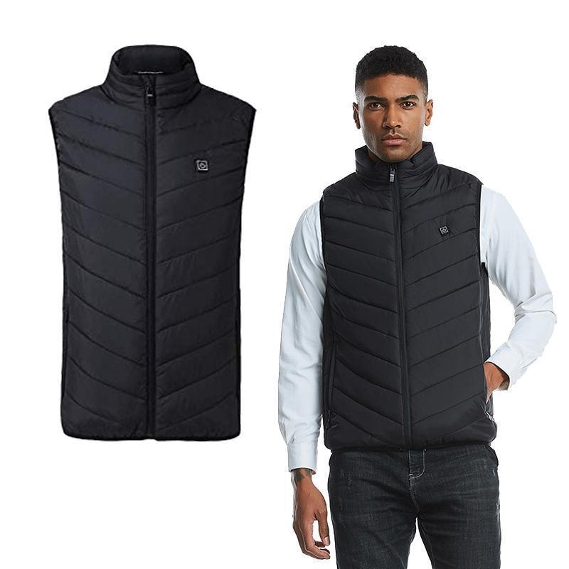 Men's heated vest insulated | Norvo