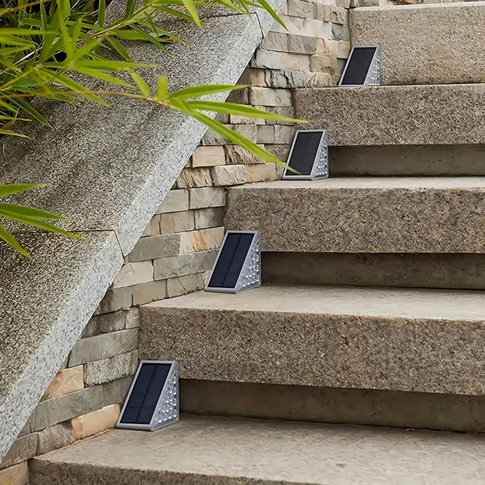 Norvo | Stilige og Moderne LED Trappelamper - StepBright