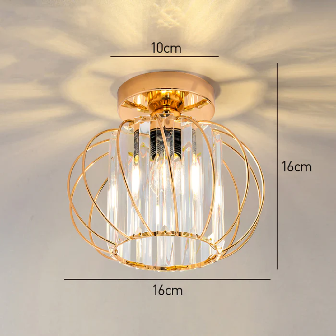 Norvo | Moderne Glass Taklampe