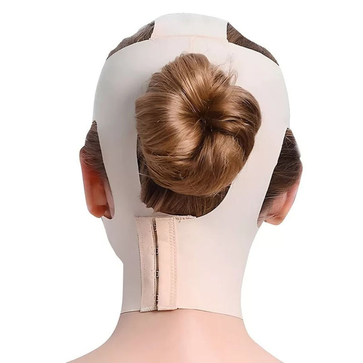 FirmLift | Anti‑Wrinkle Face Lift Mask – Reusable Compression – Soft Ergonomic Fit – Overnight Firming & Tightening for Mature Skin Norvo