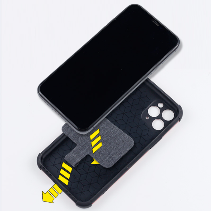 Norvo | Universal Crossbody Nylon Patch Telefon Lanyards
