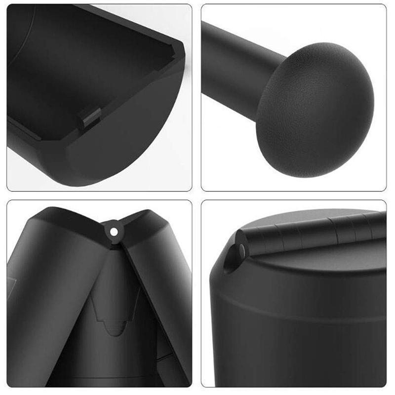 Norvo | ZitZeker | Bærbar sammenleggbar mini stol for på farten og utendørs aktiviteter