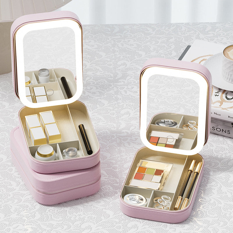 Norvo | LED-Fylllys Smykkeskrin