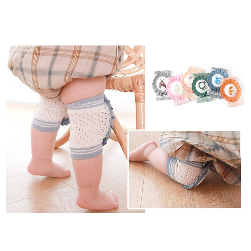 Norvo | Broderi Print Baby Knebeskyttere