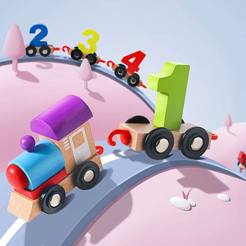 Norvo | 🚆Tre Digital Tog Leke