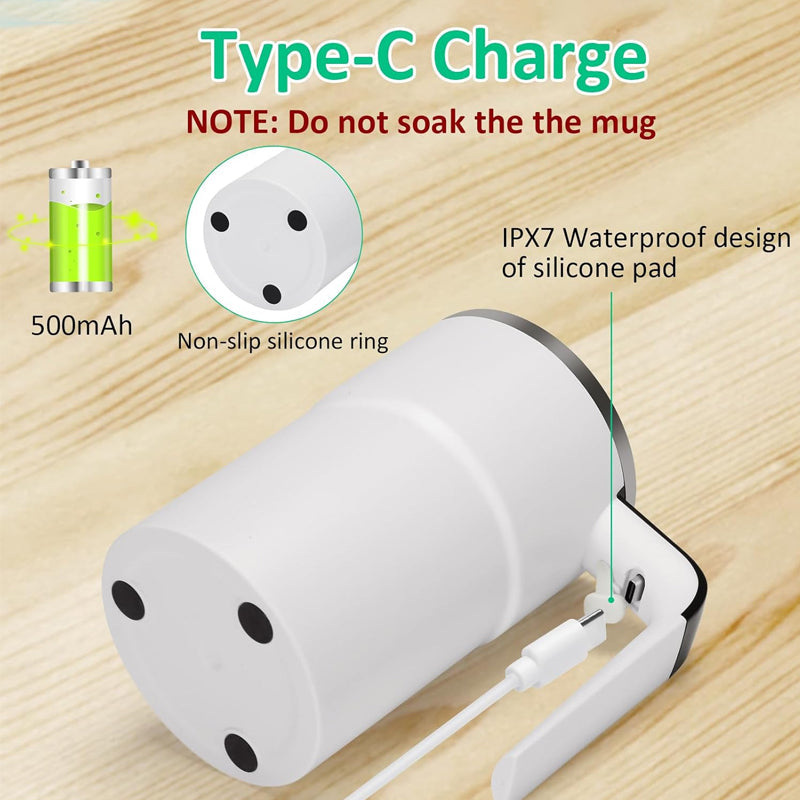 Norvo | Magnetisk Automatisk Blandekopp