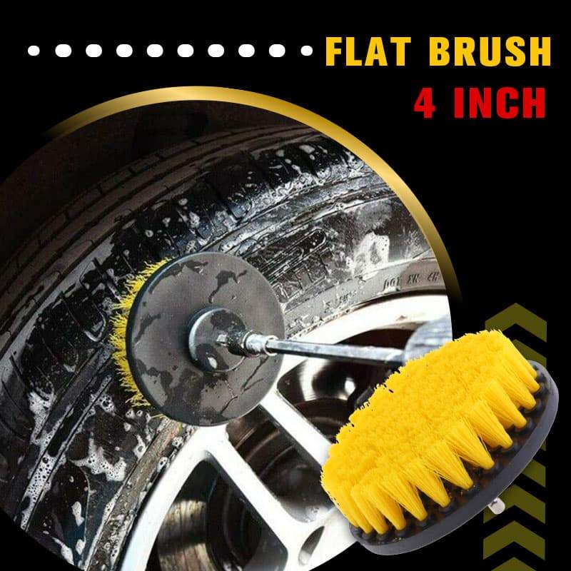 Norvo | Elektrisk borebørste