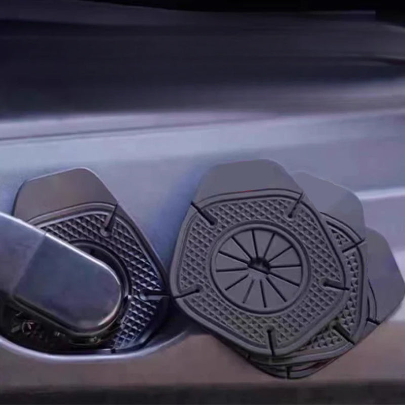 Norvo | Bilvisker Hullbeskytterpute (Pakke med 4)