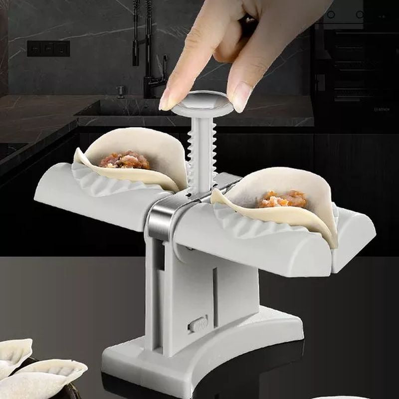 Norvo | HUSHOLDNING DOBBEL HODE AUTOMATISK DUMPLINGSKAPER FORM
