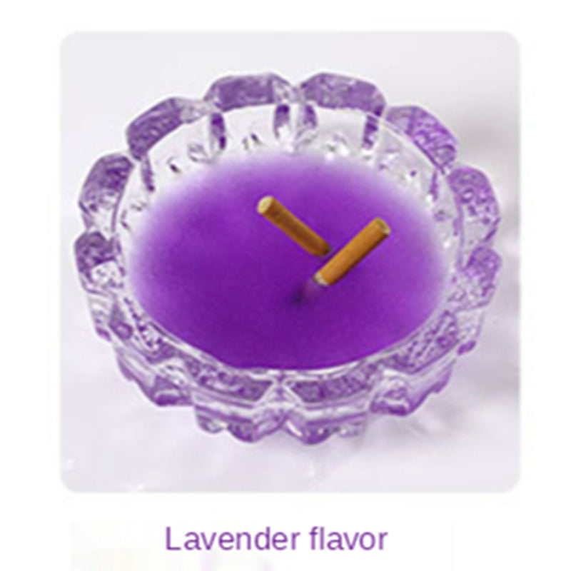 Norvo | Engangs Praktisk Askebeger Luktfjerning Rent Luft Sand Gel