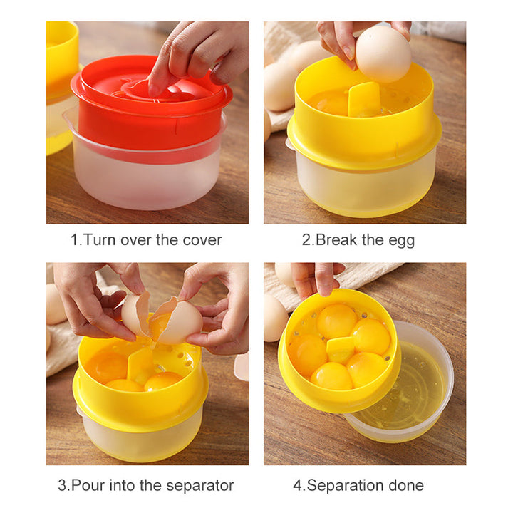 Egg White And Yolk Separator | Norvo