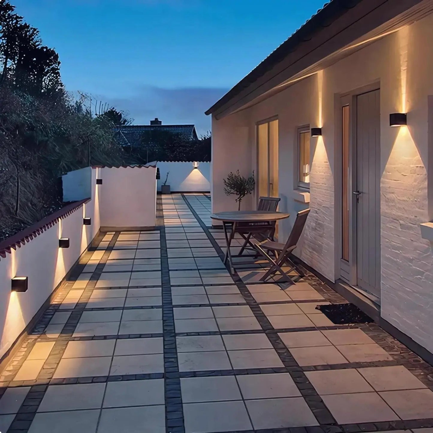 Norvo | AuraLuxe - Hana Glow for Refined Interiors