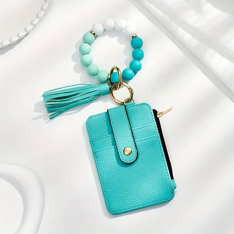 Norvo | Kvinne Bohemsk Perle Lommebok