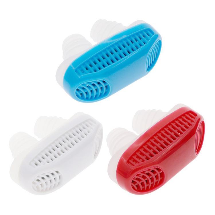 Micro CPAP Antisnorking Elektronisk Enhet