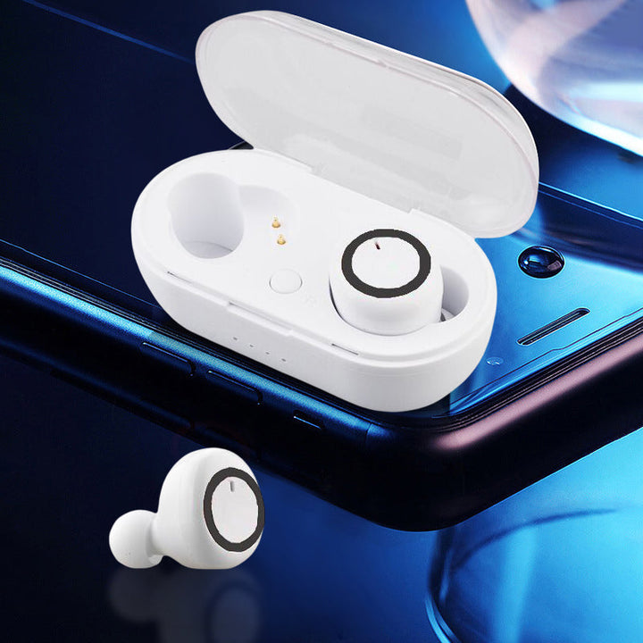 Norvo | Y50 TWS Trådløs Bluetooth Hodetelefoner