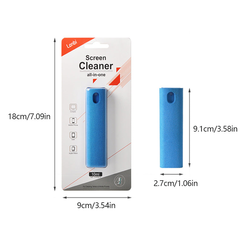 Norvo | Spray og Tørk Skjermrens