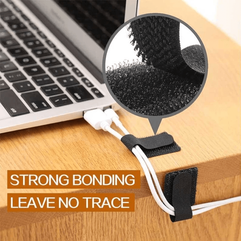 Norvo | Velcro Ledningsorganisator