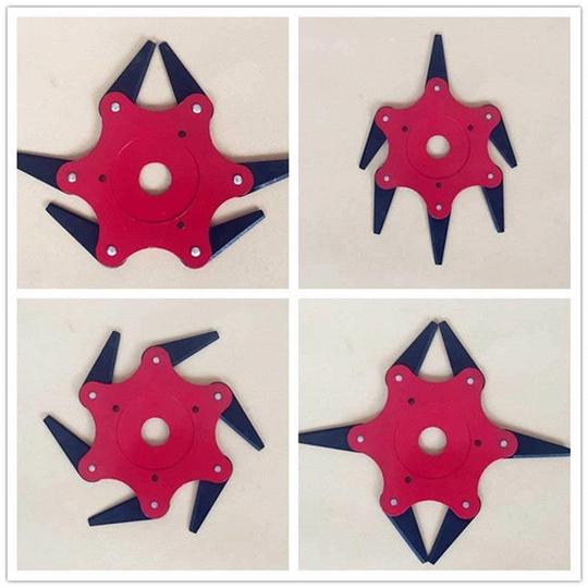 Norvo | Stål trimmerhode