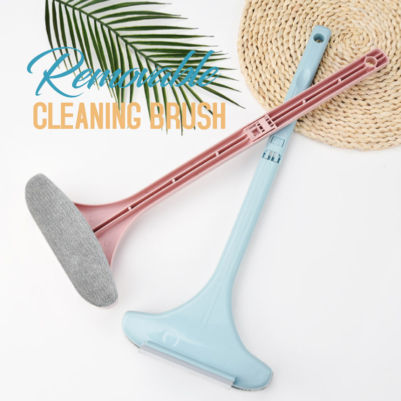 Norvo | Sammenleggbar Rengjøringsbørste for Vindu Skjerm