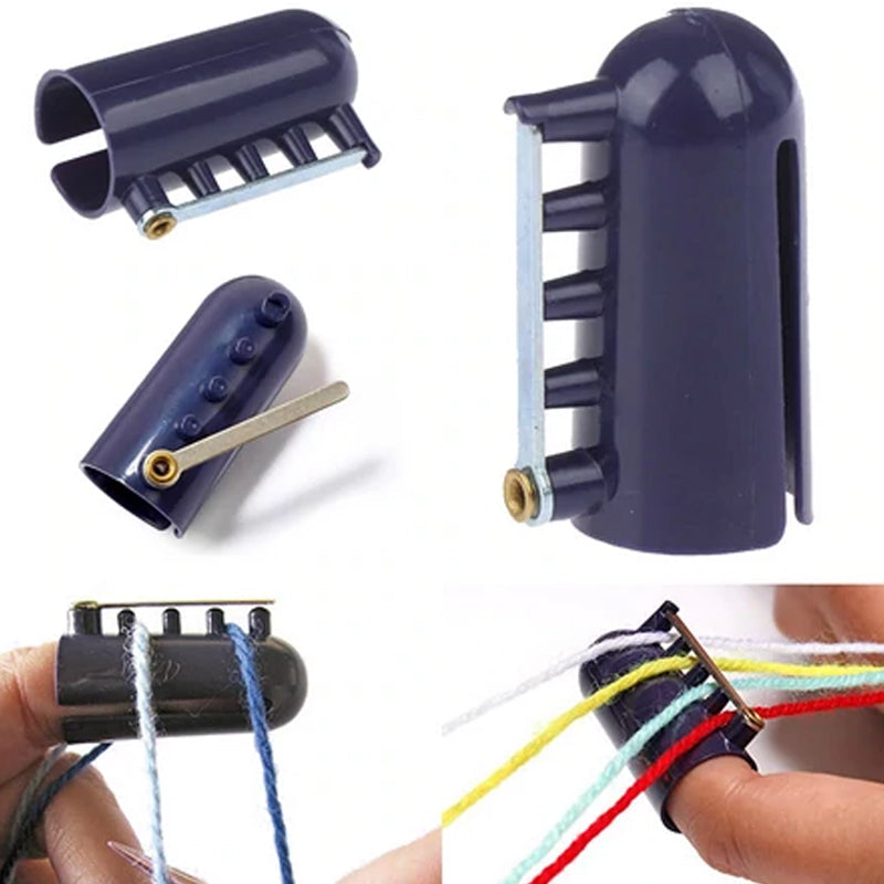 Norvo | Rask DIY Garn Strikkeverktøy