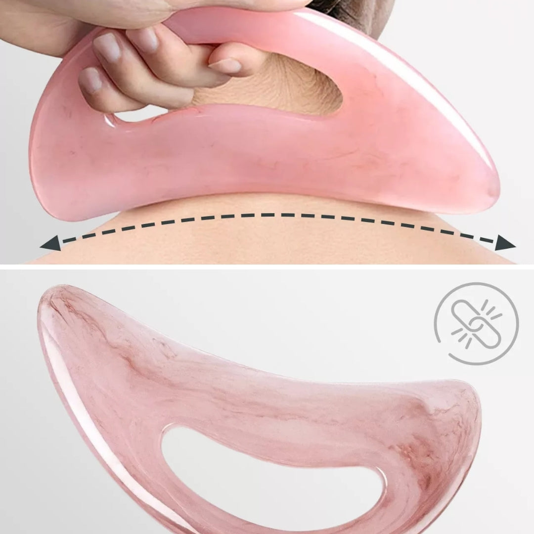 Lymfatisk drenering – Holdbart harverktøy – Lindrer muskelspenning og ømhet – Avslappende fullkropps bruk Norvo