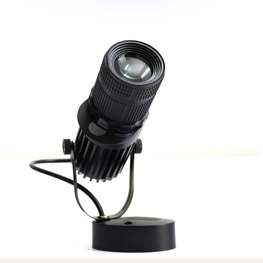 Norvo | Justerbart LED-spotlight - fokuslys bakgrunn