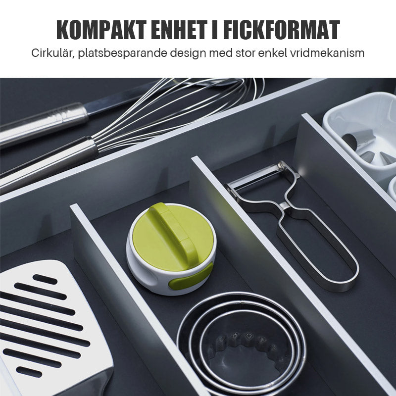 Norvo | Boksåpner | Ikke-glatt grep