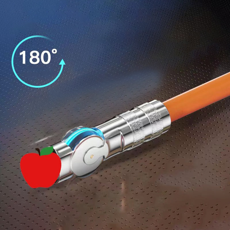 Norvo | Rotasjonsebeltdatakabel