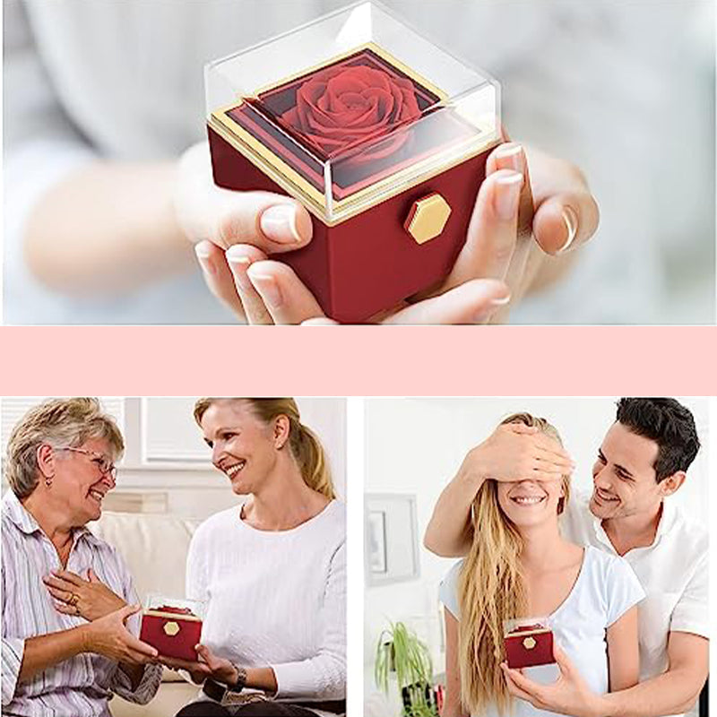 Norvo | Evig Roseboks