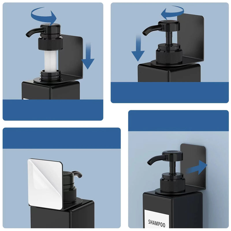 Norvo | Duschgelflaskeholder krok