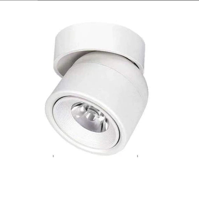 Norvo | NordicLuxe – Minimalist LED spotlight med Fint Design
