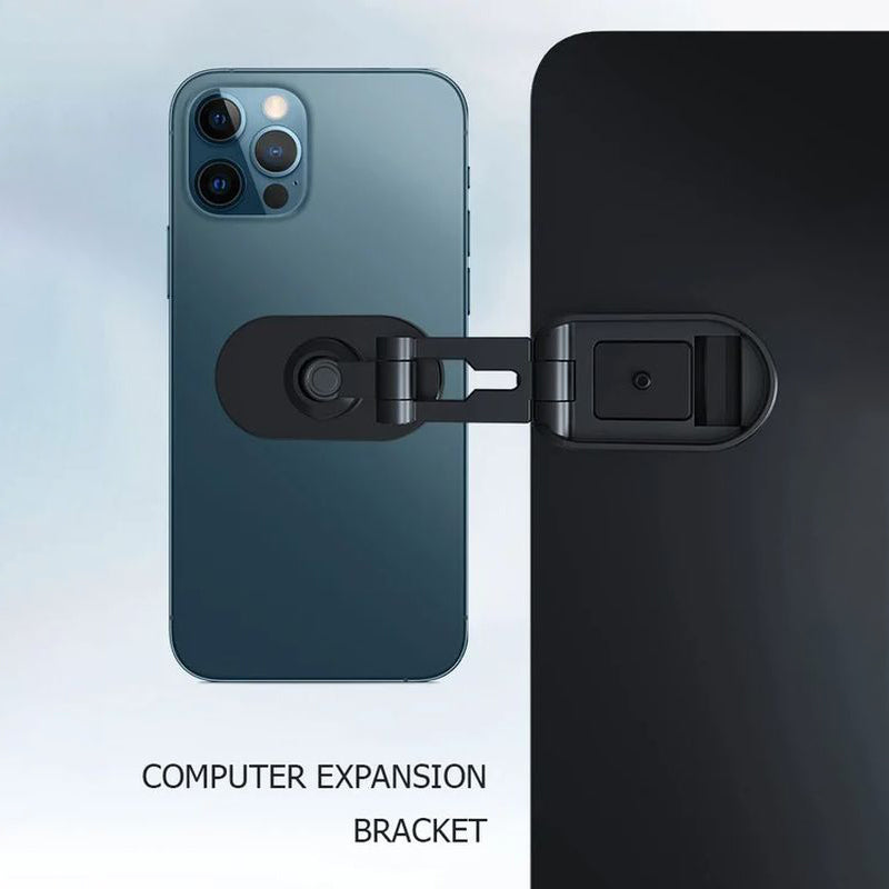 Norvo | Legering sammenleggbar magnetisk biltelefonholder