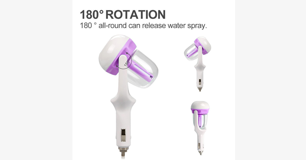 Norvo | Bilfukter og aromadiffusor – La bilen din dufte godt!