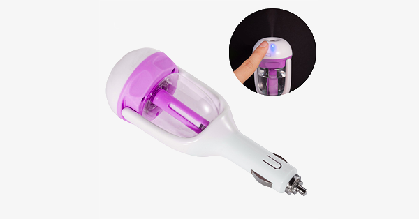 Norvo | Bilfukter og aromadiffusor – La bilen din dufte godt!