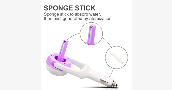 Norvo | Bilfukter og aromadiffusor – La bilen din dufte godt!