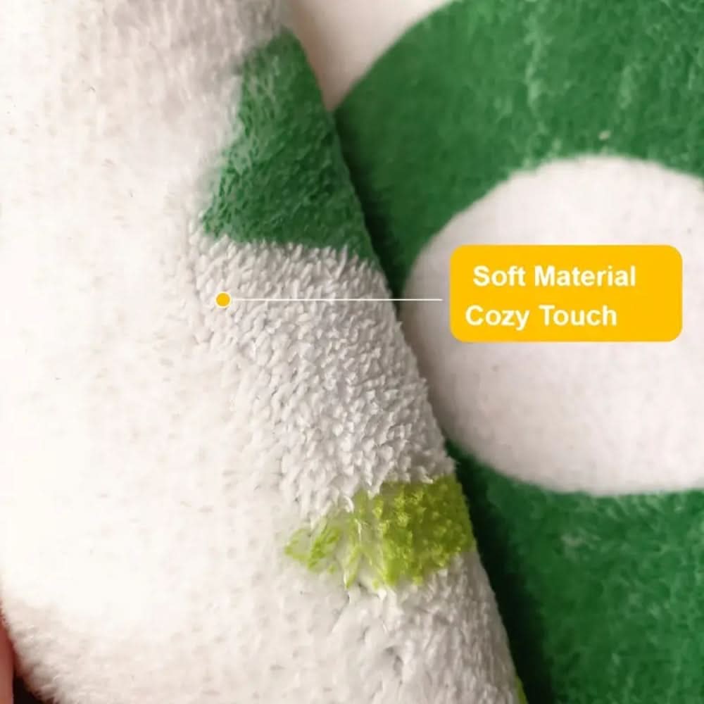 Norvo | LustraVibe Confidence Boost Bade matte Myk Ikke-glatt teppe